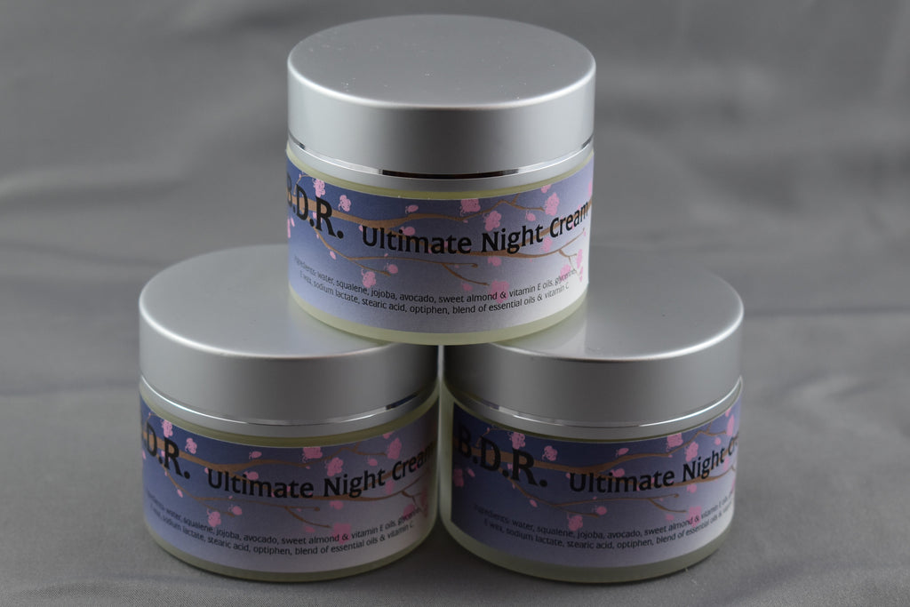 Ultimate Night Cream