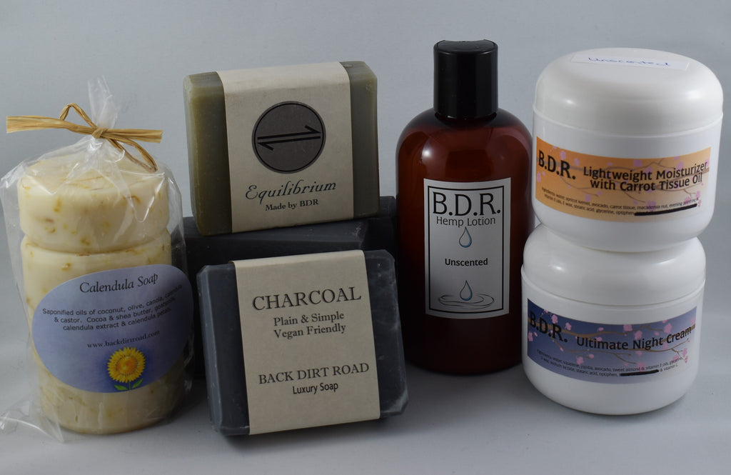 Unscented Collection